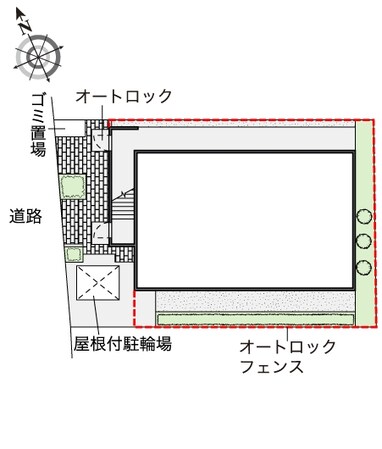 レオネクストゆめろんの物件内観写真